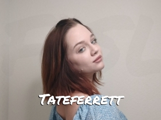 Tateferrett