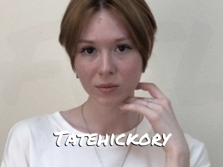 Tatehickory