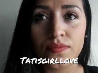Tatisgirllove