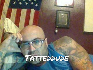 Tatteddude