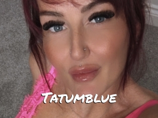 Tatumblue