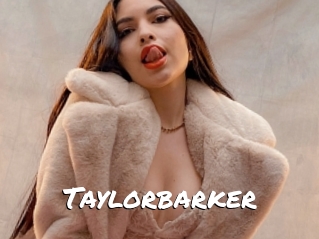 Taylorbarker