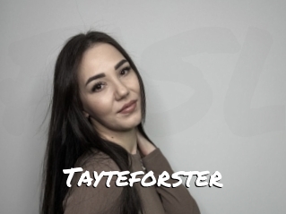 Tayteforster