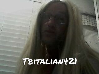 Tbitalian421