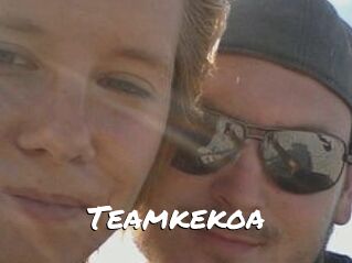 Teamkekoa