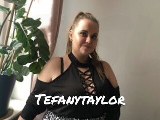 Tefanytaylor