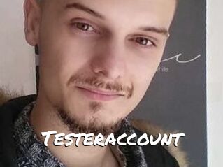 Testeraccount
