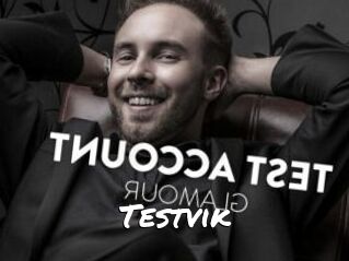 Testvik