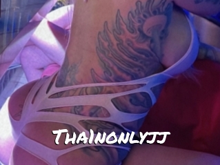Tha1nonlyjj