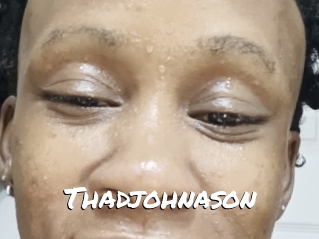 Thadjohnason