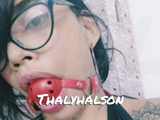 Thalyhalson