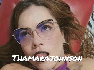 Thamarajohnson