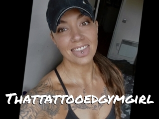 Thattattooedgymgirl