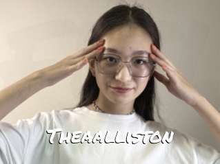 Theaalliston