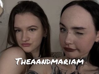 Theaandmariam