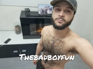 Thebadboyfun