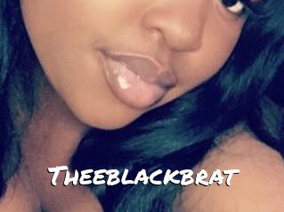 Theeblackbrat