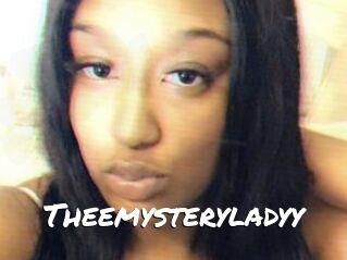 Theemysteryladyy
