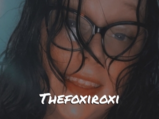 Thefoxiroxi
