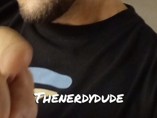 Thenerdydude