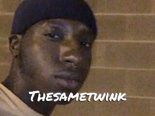 Thesametwink
