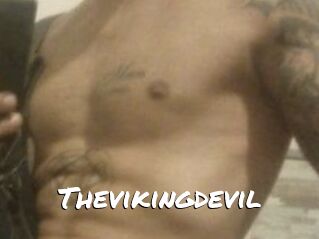 Thevikingdevil