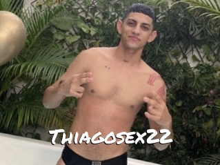 Thiagosex22