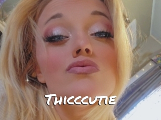 Thicccutie