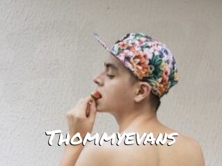 Thommyevans