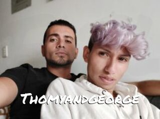Thomyandgeorge