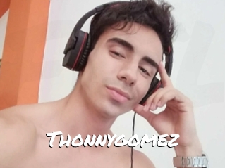 Thonnygomez