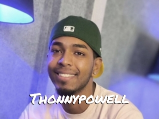 Thonnypowell