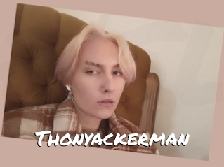 Thonyackerman