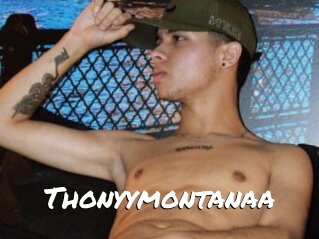 Thonyymontanaa