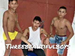 Threebeautifulboys