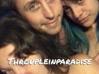 Throupleinparadise
