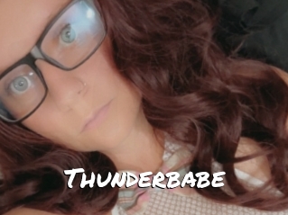 Thunderbabe
