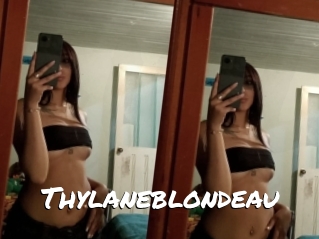 Thylaneblondeau