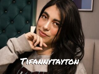 Tifannytayton
