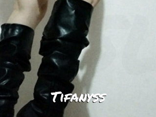 Tifanyss