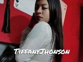 TiffanyJhonson