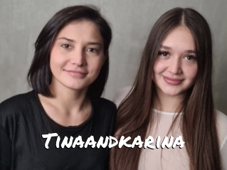 Tinaandkarina