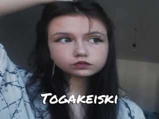 Togakeiski