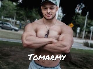 Tomarmy