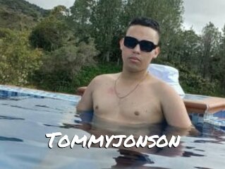 Tommyjonson