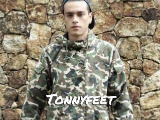 Tonnyfeet