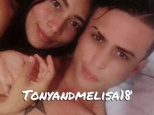 Tonyandmelisa18