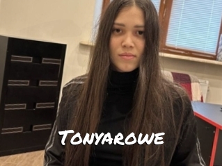 Tonyarowe