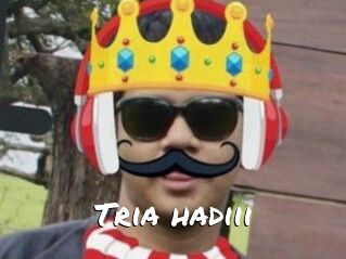 Tria_hadiii