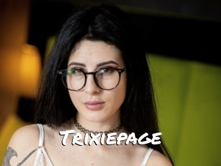 Trixiepage